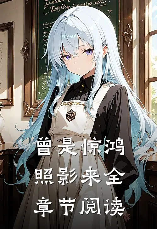 曾是惊鸿照影来全章节阅读