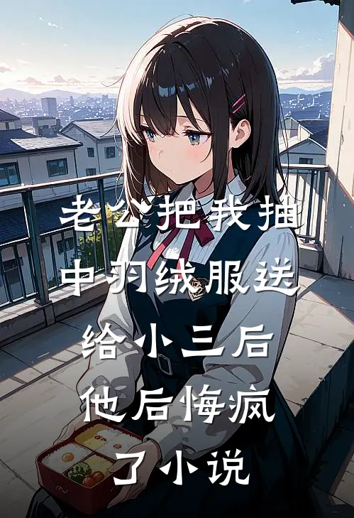 老公把我抽中羽绒服送给小三后，他后悔疯了小说