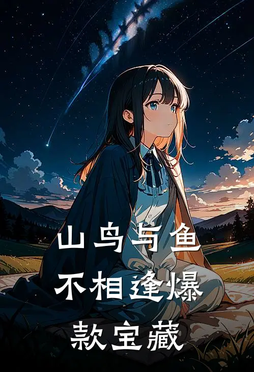 山鸟与鱼不相逢爆款宝藏
