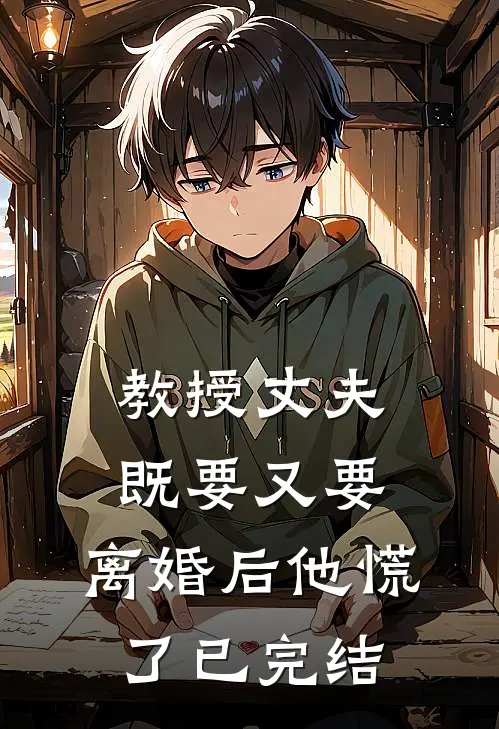 教授丈夫既要又要，离婚后他慌了已完结
