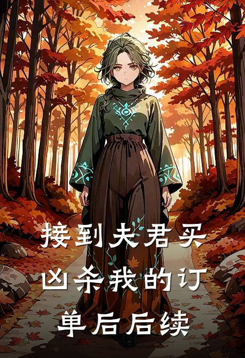 接到夫君买凶杀我的订单后后续