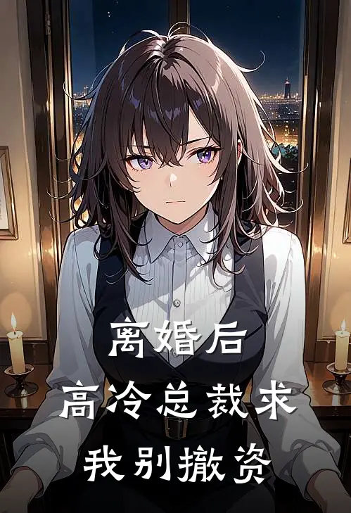离婚后，高冷总裁求我别撤资