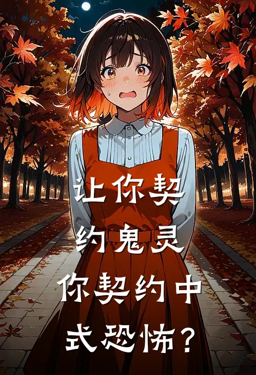 让你契约鬼灵，你契约中式恐怖？