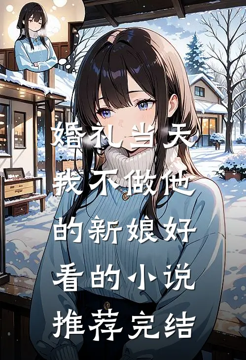 婚礼当天，我不做他的新娘好看的小说推荐完结