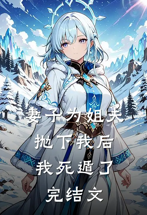 妻子为姐夫抛下我后，我死遁了完结文