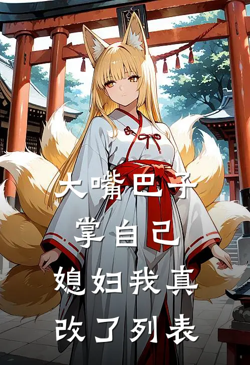 大嘴巴子掌自己，媳妇我真改了列表