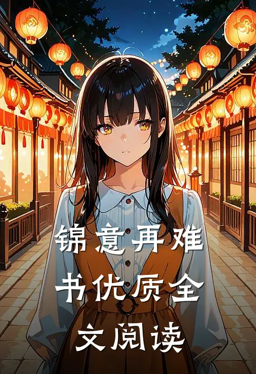 锦意再难书优质全文阅读