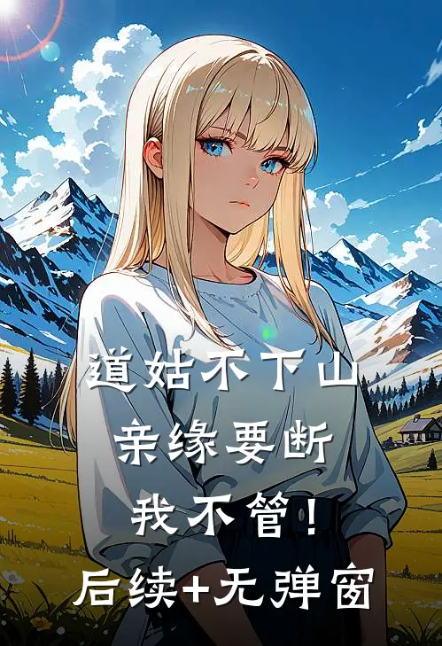 道姑不下山，亲缘要断我不管！后续+无弹窗