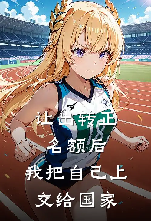 让出转正名额后，我把自己上交给国家