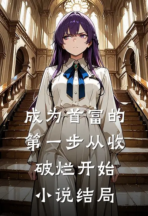 成为首富的第一步从收破烂开始小说结局
