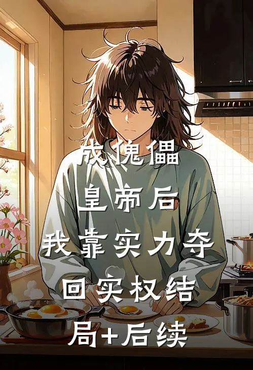 成傀儡皇帝后，我靠实力夺回实权结局+后续