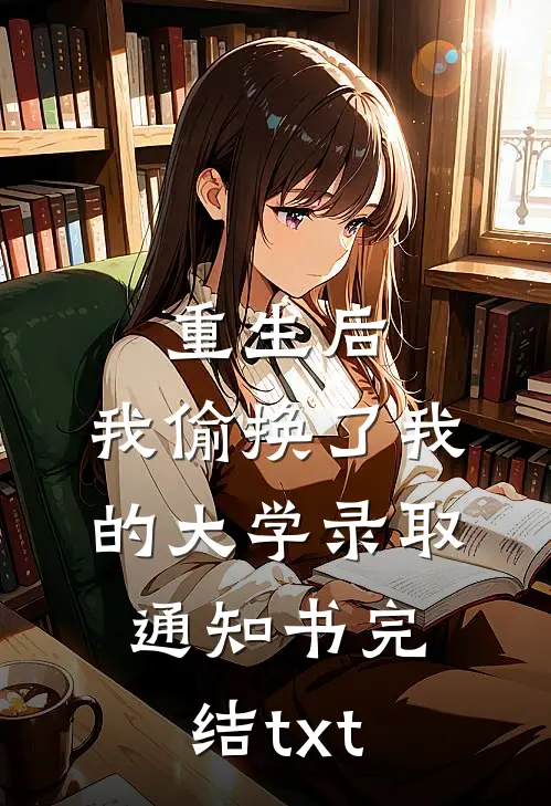 重生后，我偷换了我的大学录取通知书完结txt