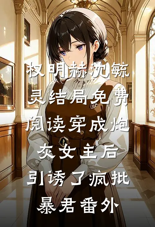 权明赫沈毓灵结局免费阅读穿成炮灰女主后，引诱了疯批暴君番外
