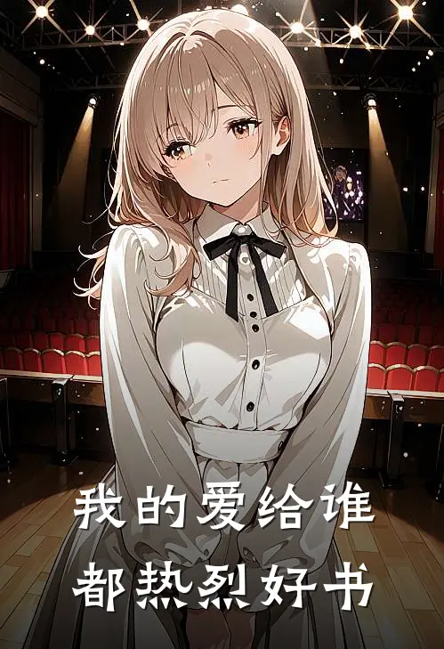 我的爱给谁都热烈好书