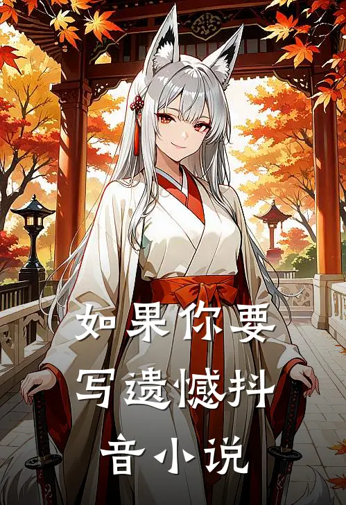 如果你要写遗憾抖音小说
