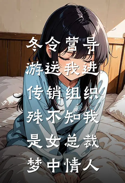 冬令营导游送我进传销组织，殊不知我是女总裁梦中情人
