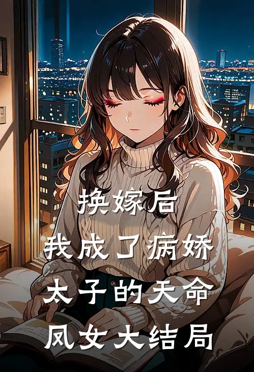 换嫁后，我成了病娇太子的天命凤女大结局
