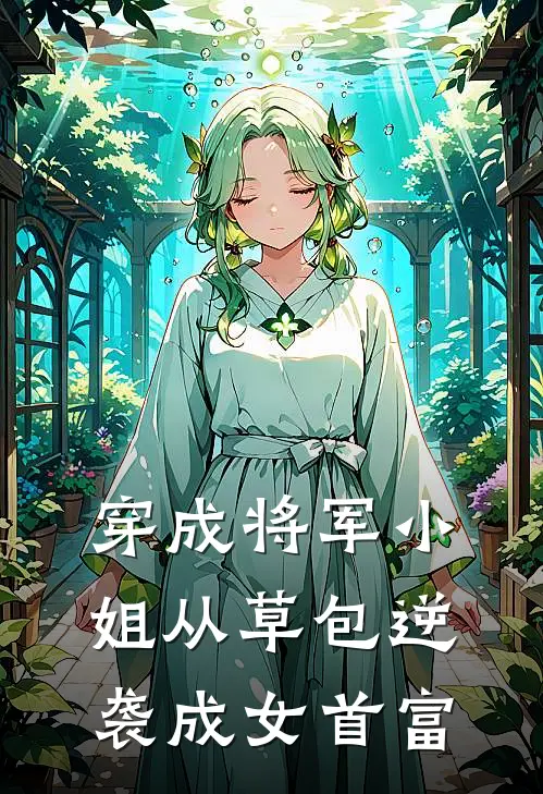 穿成将军小姐从草包逆袭成女首富
