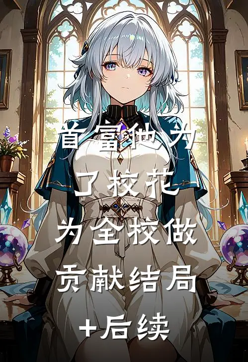 首富他为了校花，为全校做贡献结局+后续