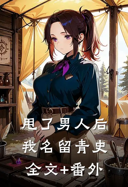 甩了男人后我名留青史全文+番外