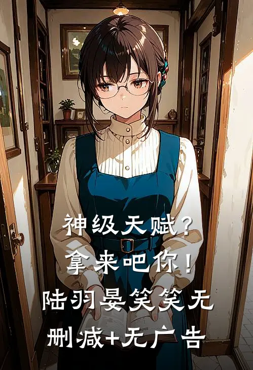 神级天赋？拿来吧你！陆羽晏笑笑无删减+无广告