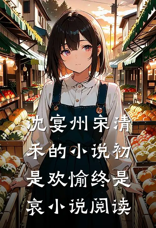 沈宴州宋清禾的小说初是欢愉终是哀小说阅读