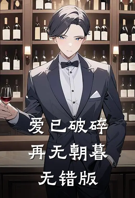 爱已破碎，再无朝暮无错版