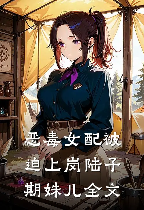 恶毒女配被迫上岗陆子期姝儿全文