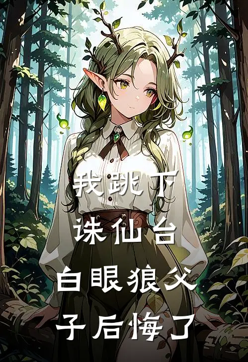 我跳下诛仙台，白眼狼父子后悔了