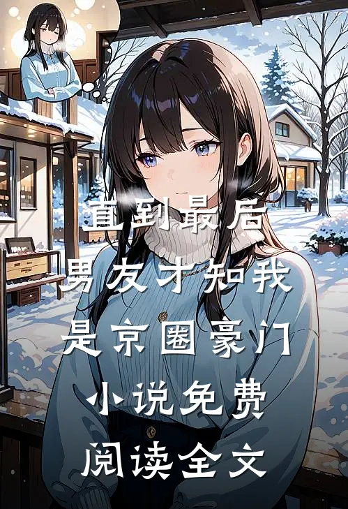 直到最后，男友才知我是京圈豪门小说免费阅读全文