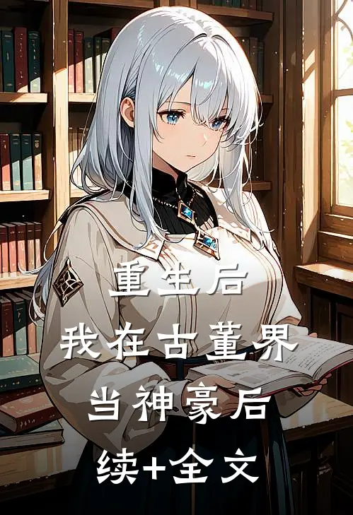 重生后，我在古董界当神豪后续+全文