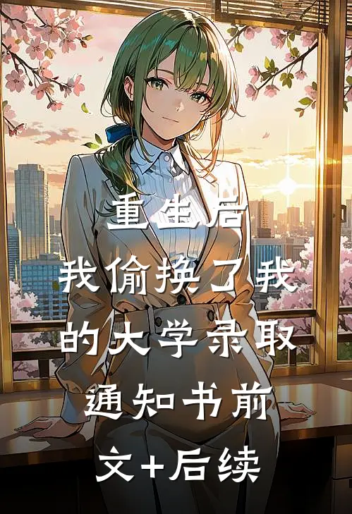 重生后，我偷换了我的大学录取通知书前文+后续