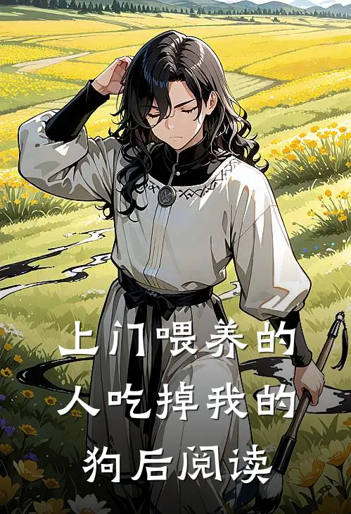 上门喂养的人吃掉我的狗后阅读