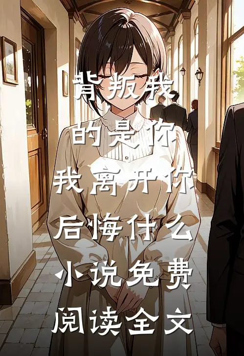 背叛我的是你，我离开你后悔什么小说免费阅读全文