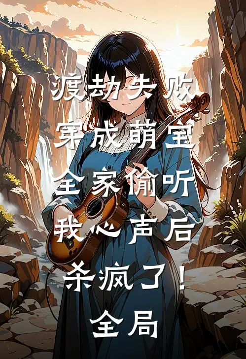 渡劫失败穿成萌宝，全家偷听我心声后杀疯了！全局