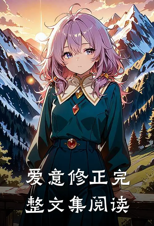 爱意修正完整文集阅读