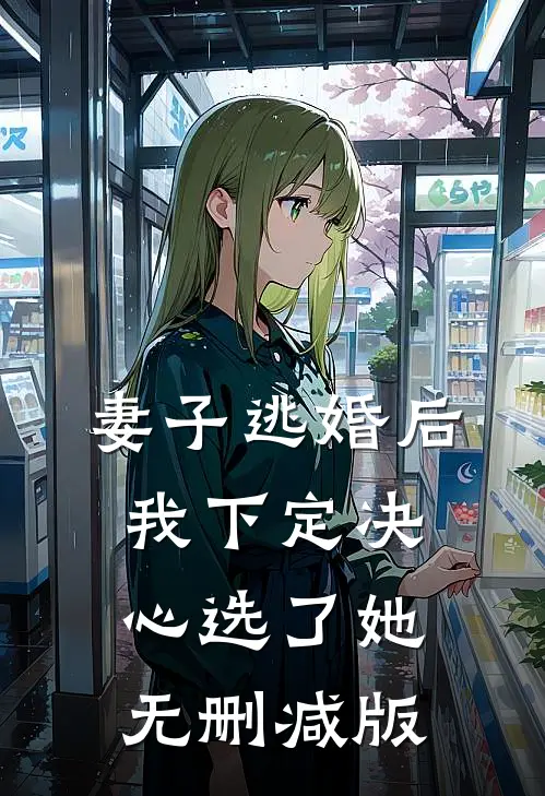 妻子逃婚后，我下定决心选了她无删减版