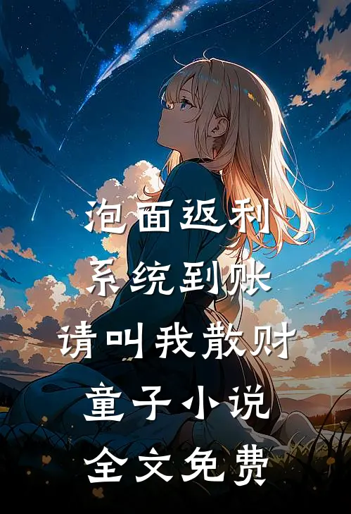 泡面返利系统到账，请叫我散财童子小说全文免费