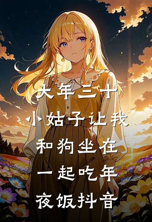 大年三十，小姑子让我和狗坐在一起吃年夜饭抖音