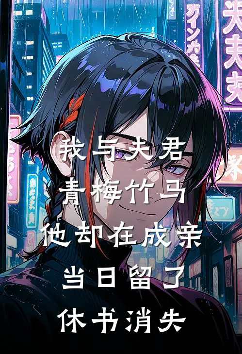 我与夫君青梅竹马，他却在成亲当日留了休书消失