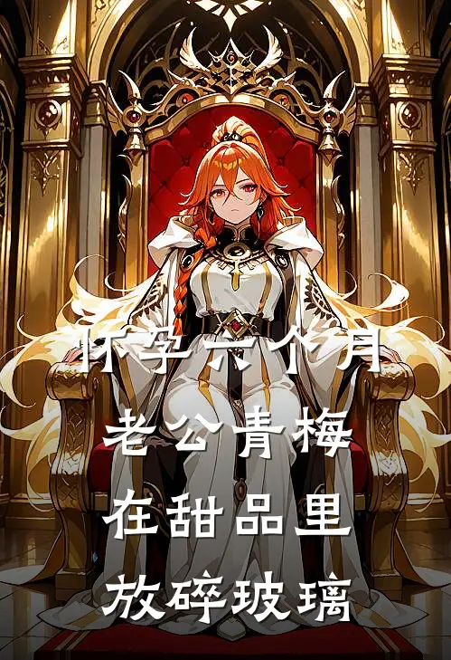 怀孕六个月，老公青梅在甜品里放碎玻璃