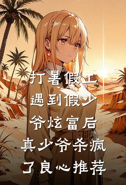 打暑假工遇到假少爷炫富后，真少爷杀疯了良心推荐