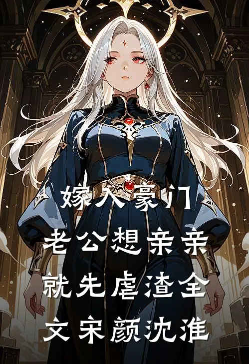 嫁入豪门，老公想亲亲就先虐渣全文宋颜沈淮