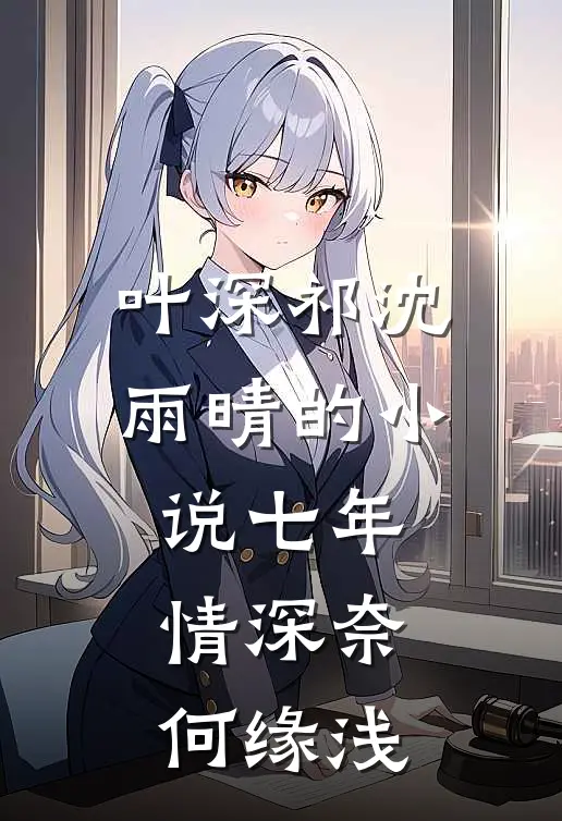 叶深祁沈雨晴的小说七年情深奈何缘浅
