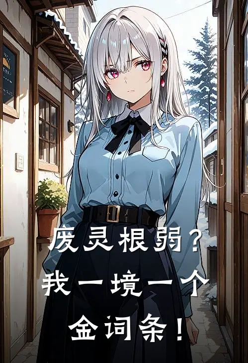 废灵根弱？我一境一个金词条！