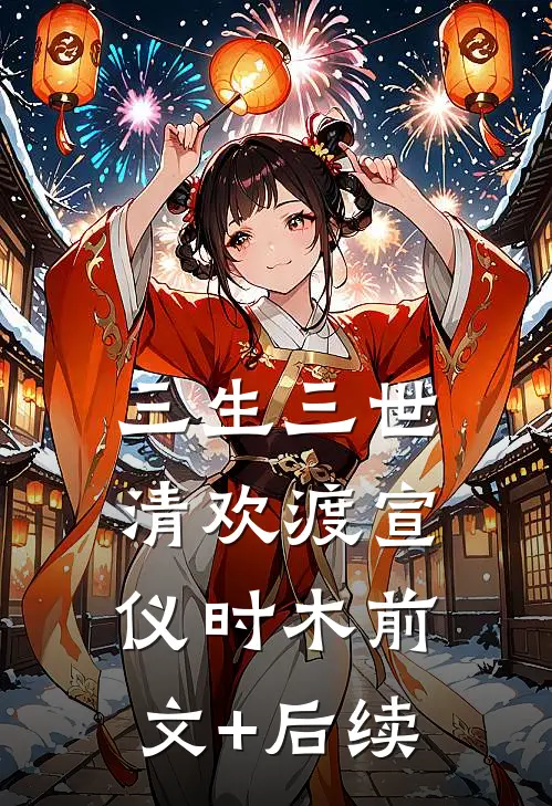三生三世清欢渡宣仪时木前文+后续