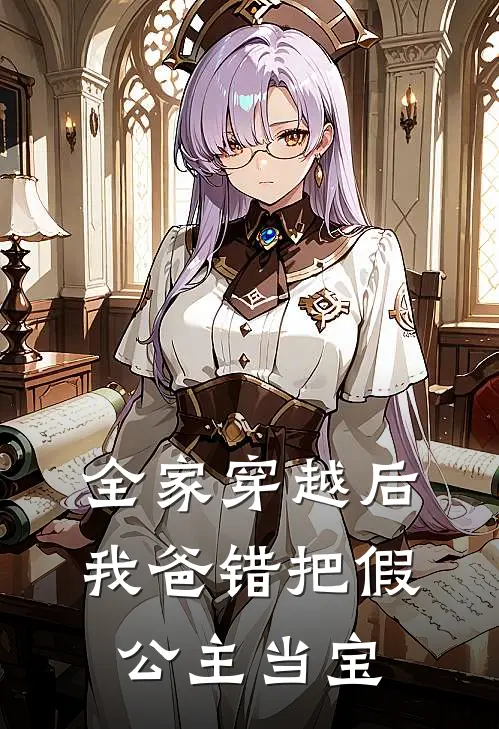 全家穿越后，我爸错把假公主当宝