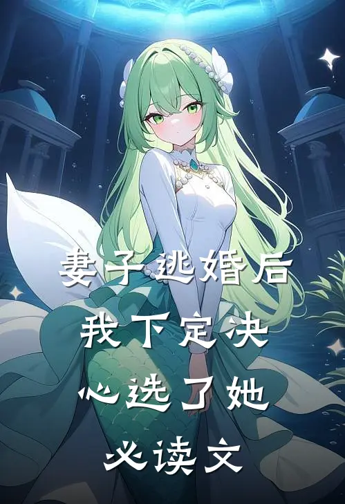 妻子逃婚后，我下定决心选了她必读文