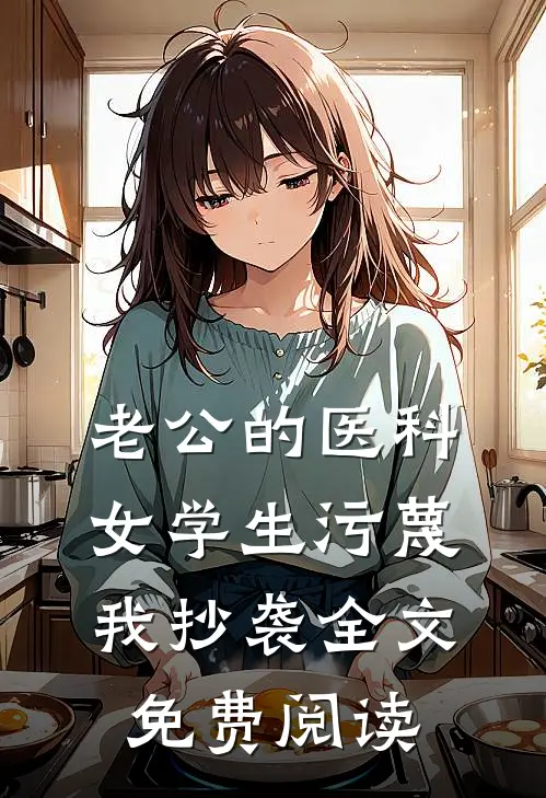 老公的医科女学生污蔑我抄袭全文免费阅读