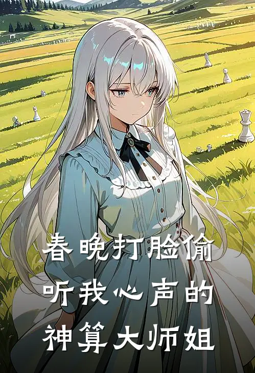 春晚打脸偷听我心声的神算大师姐